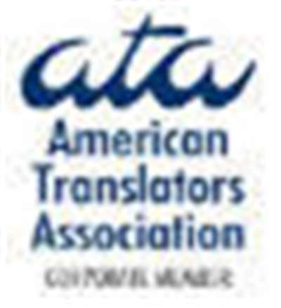 American TranslatorsAssociation Logo